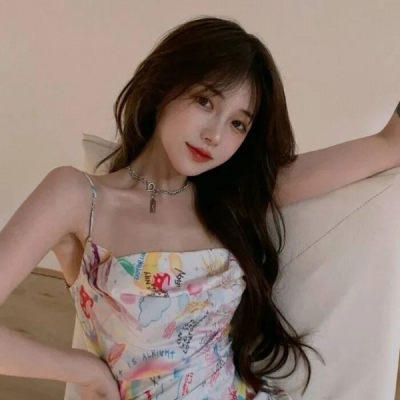 最新超仙真人女生头像 共6张高清图