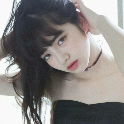 超好看的女神微信头像，一共10张高清图