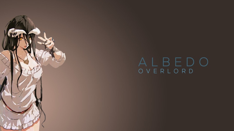 雅儿贝德壁纸合集！《不死者之王》1080P高清图直接存