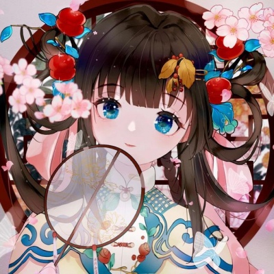 20张超可爱中国风古韵女生微信头像，氛围感拉满