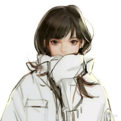 11张高清好看的动漫女生头像合集