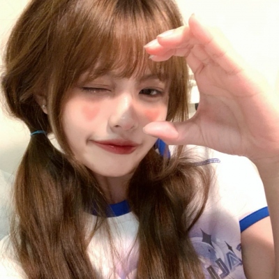 高清女生头像合集 共15张