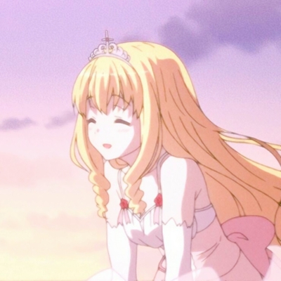 18张超好看的高清动漫女生头像，一次存个够