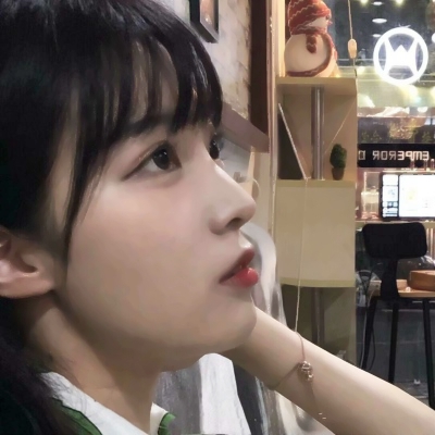 14张高清好看的女生玩网头像合集