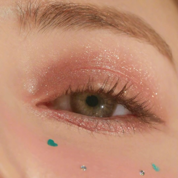 32张超清霸气女生眼部部位头像 QQ头像素材合集