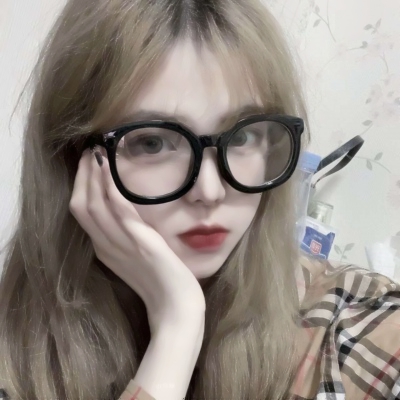 20张超酷个性原宿风QQ女生头像，高清图直接存