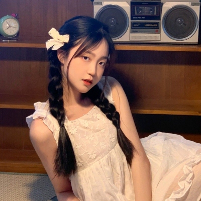 20张同款女生真人头像合集 可以直接用的女生头像