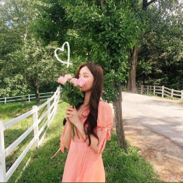 30张超好看的超清唯美女生头像整理出来啦