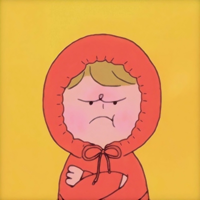 微信卡通女头像合集！9张高清可爱萌系女生头像来啦