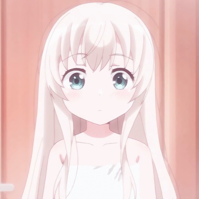 软萌感拉满！10张高清可爱动漫女生头像合集