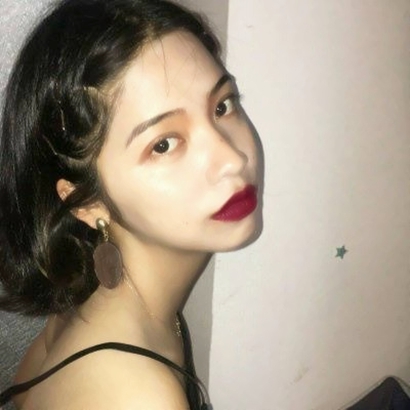 33张高清个性QQ女生短发头像合集