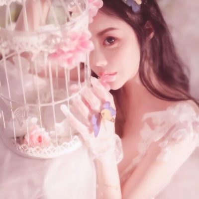 27张超美浪漫婚纱头像合集 高清氛围感拉满