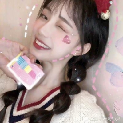 女生微信正脸头像合集！31张高清个性正脸照直接用