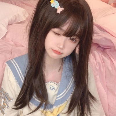 20张气质清新的女生微信头像，快存起来用