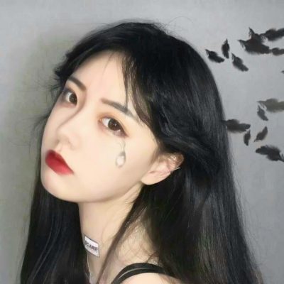 9张霸气冷感女生微信头像 高清无水印直接用