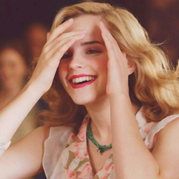 36张高清气质款欧美女生微信头像 好看又有格调