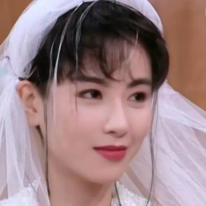 9张氛围感拉满的气质港风女生头像