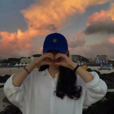 网红小姐姐高清头像合集，21张好看头像直接存