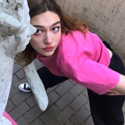 最新欧美女头像高清图合集 共13张