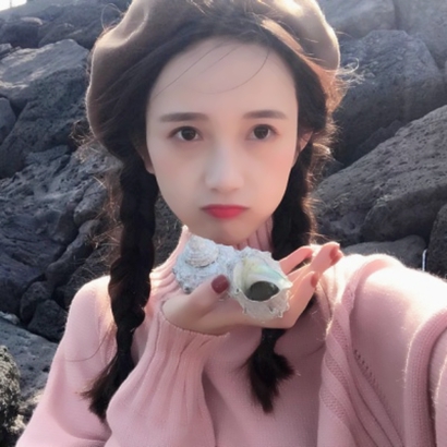 28张女生气质微信头像合集 氛围感拉满的女神头像