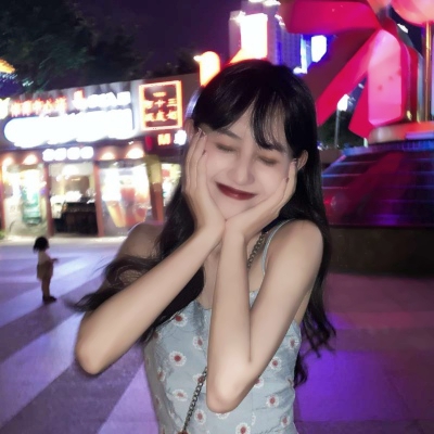 36张高清好看的真人可爱女生头像分享