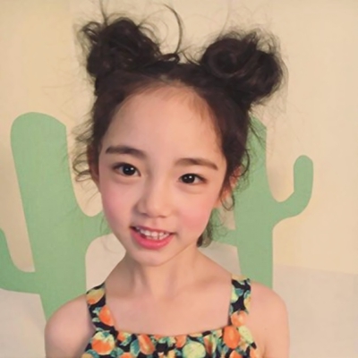 9张超萌QQ女生头像！软萌萌娃头像直接拿捏氛围感