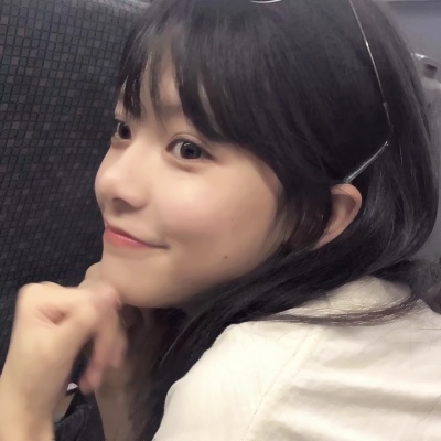 30张高清可爱气质女生头像合集 女生头像专属素材库