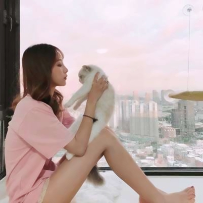 三人姐妹霸气头像合集 21张高清QQ头像一人一张