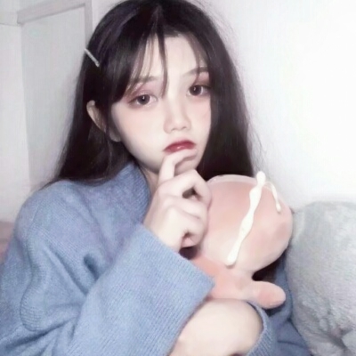 36张真人可爱女生头像 高清时尚又好看