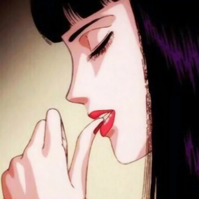 微信个性动漫女生头像 9张合集分享