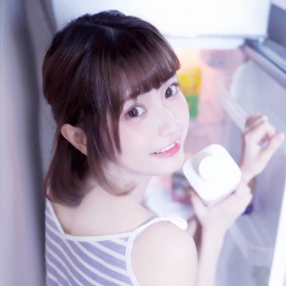 20款干净简约风女生微信头像 清爽大方又时尚