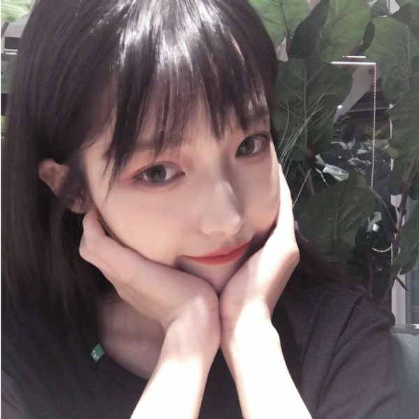 20张超清甜美可爱女生头像 真人长相超治愈