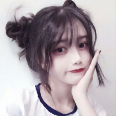 女生个性微信潮流高清头像合集 共28张