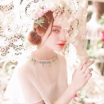 20张超高清微信头像！氛围感拉满的唯美欧美风女生头像