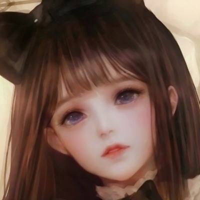 36张高清又帅又飒的动漫女生头像，氛围感直接拉满