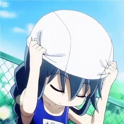 28张高清可爱款！动漫闺蜜四人专属头像合集