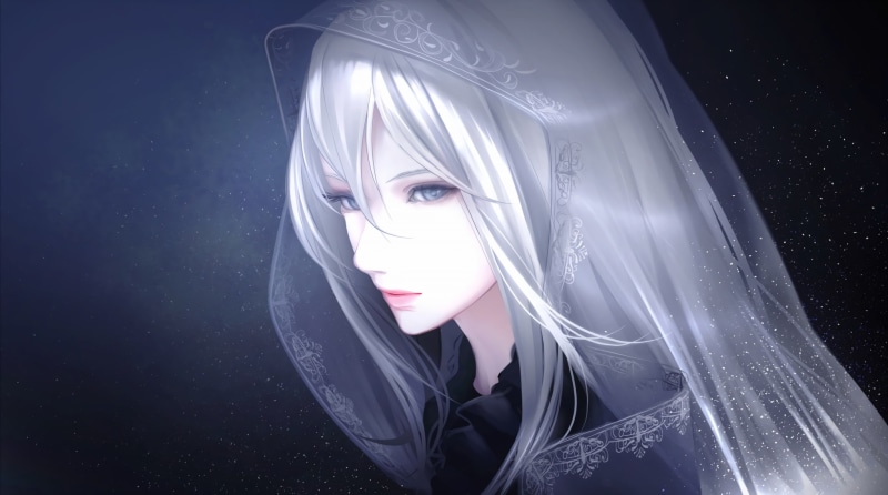 这组壁纸太绝了！从动漫少女到真人女星的氛围感都有