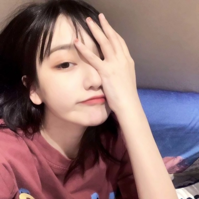 17张高清抖音可爱真人少女头像合集