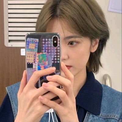 20张超好看的女生人物头像合集