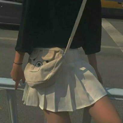 16张高清原宿风女生部位头像 氛围感拉满的女头合集