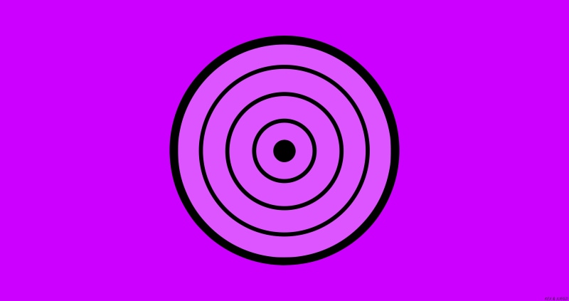 火影忍者博人传轮回眼主题极简壁纸 8K高清