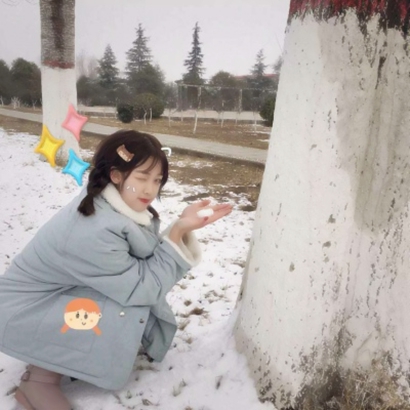 女生闺蜜双人微信头像上新！14组新版好看头像直接存