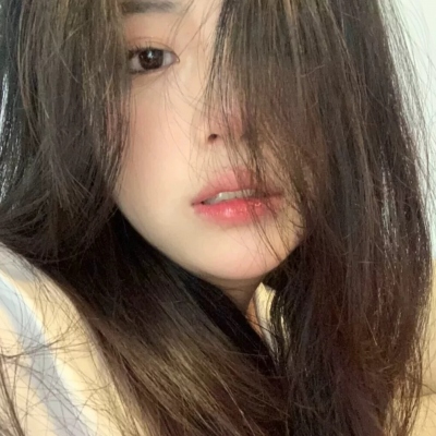超绝！11张ins氛围感QQ女生头像合集