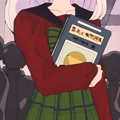 20张复古风美少女战士头像 高清好看的女生动漫头像