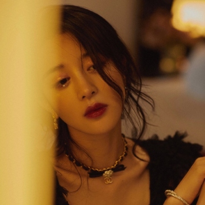 女生仙气氛围感真人头像合集 10张来啦