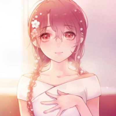 36张高清又帅又飒的动漫女生头像，氛围感直接拉满