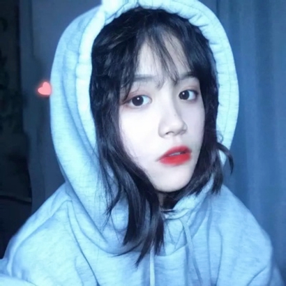 12张超可爱女生闺蜜头像 高清流行款合集