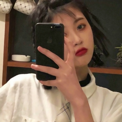 韩版原宿风女生头像来了！15张高清个性好看的原宿风女头合集