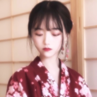 16张真人古风女生头像 清透仙气又淡雅高级