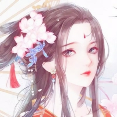 13张高清伤感古风动漫女生头像 氛围感拉满的忧伤女头合集